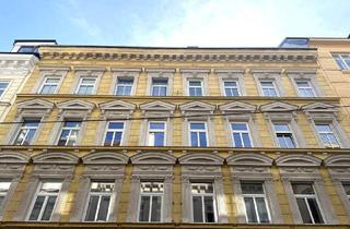 Wohnung kaufen in Mariahilfer Straße, 1150 Wien, PREISGÜNSTIG NUR € 3.800 pro m² - 2 Zimmer Altbauwohnung nächst Mariahilfer Straße/Westbahnhof