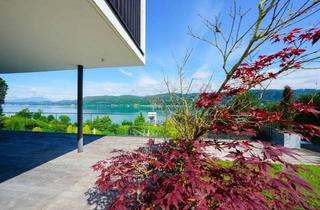 Wohnung kaufen in 9220 Velden am Wörther See, WÖRTHERSEE Seewohnung in der bezaubernden ROSENHOF Anlage Nähe Velden am Wörthersee