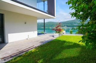 Wohnung kaufen in 9082 Maria Wörth, WÖRTHERSEE Seewohnung in der bezaubernden ROSENHOF Anlage Nähe Velden am Wörthersee