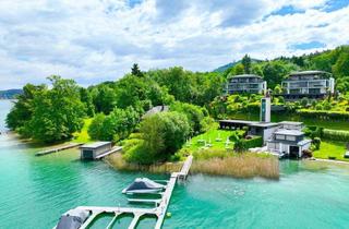 Wohnung kaufen in 9082 Maria Wörth, Seewohnung am wunderschönen Wörthersee - Nähe VELDEN