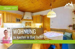 Wohnung kaufen in 4820 Bad Ischl, Provisionsfrei! Attraktive Eigentumswohnung in Bad Ischl – Wohnen mit Lebensqualität