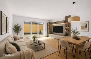 Wohnung mieten in 4240 Freistadt, Moderne Neubau-Gartenwohnung mit Terrasse, Einbauküche & 2 Stellplätzen in Freistadt-Trölsberg