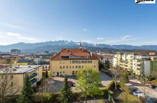 Penthouse mieten in 9020 Klagenfurt, Exklusives Wohnen über den Dächern Klagenfurts – Penthouse mit großem Wintergarten