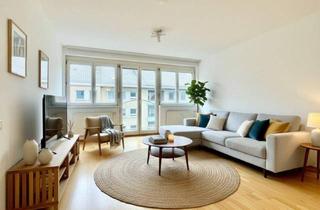 Wohnung mieten in 1140 Wien, Helle, gepflegte 2-Zimmer-Wohnung mit idealem Grundriss – perfekt für Singles oder Paare