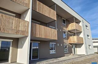 Wohnung mieten in Pfarrhofstraße, 5274 Burgkirchen, NEUBAU! 3-Zimmer-Mietkauf-Wohnung Top 7 im 1. OG (Eigenmittel erforderlich)