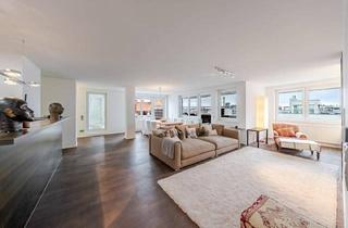 Maisonette mieten in Seidengasse, 1070 Wien, Möbliertes Penthouse - "Feinste Seide" - Wohnen über der Mahü