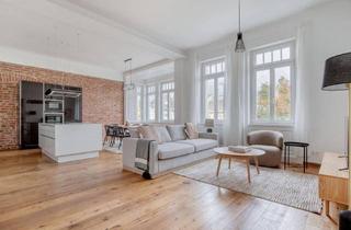 Wohnung mieten in Währinger Str. 147, 1180 Wien, 3-Zi Altbau Wohnung, Aufzug, direkte Anbindung in der Innen-Stadt, Park-Blick, ruhige Lage (VIE330)