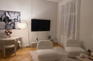 Wohnung mieten in Stadtpark / Johannesgasse, 1030 Wien, 2 Zimmer Altbauwohnung am Stadtpark / Johannesgasse
