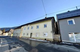 Haus kaufen in 9614 Vorderberg, Stark sanierungsbedürftiges Wohnhaus mit Stadl in Vorderberg / Gailtal