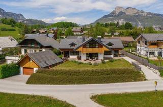 Haus kaufen in 8990 Bad Aussee, Wo die Aussicht bleibt – Landhaus mit Zweitwohnsitzwidmung