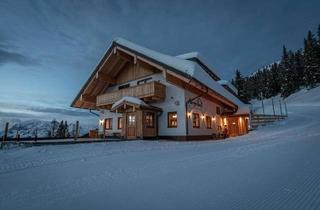 Haus kaufen in 8967 Haus, Alpine Rarität am Hauser Kaibling – in außergewöhnlicher Lage direkt an der Piste