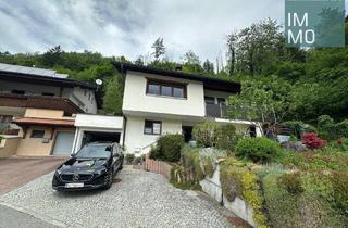Einfamilienhaus kaufen in Webereiweg, 6712 Thüringen, Wohnen mit Aussicht: Haus in sonniger Lage über dem Walgau