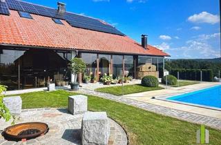 Haus kaufen in 4910 Pattigham, Kauf mit Wohnrecht - Nebenwohnsitz möglich - Landhaus in Top Aussichtlage mit Gebirgsblick