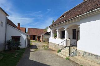 Bauernhäuser zu kaufen in 7512 Badersdorf, Charmantes Bauernhaus mit Arkaden im Ortsverband