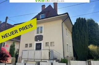 Villen zu kaufen in Froschberg, 4020 Linz, Stilvolle Villa mit künstlerischem Charme in zentraler Lage am Froschberg