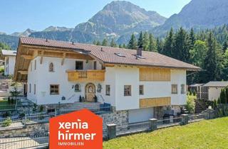 Haus kaufen in 6632 Ehrwald, Landhaus "Bachgeflüster"