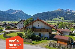 Haus kaufen in 6632 Ehrwald, Tiroler Sonnenhaus "Rudolf"