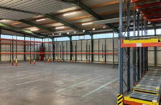 Gewerbeimmobilie mieten in 7023 Stöttera, LAGERHALLE MIT 220 - 600 m² NÄHE EISENSTADT/MATTERSBURG - UNBEFRISTET!