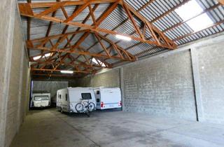 Gewerbeimmobilie mieten in 7141 Podersdorf am See, LAGERHALLE ZUM MIETEN