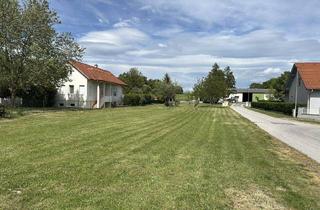 Grundstück zu kaufen in 7344 Stoob, +++ Ebenes Baugrundstück in unverbauberer Südlage am Ortsrand von Stoob +++