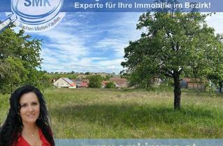 Grundstück zu kaufen in 3714 Sitzendorf an der Schmida, Schönes, sonniges Baugrundstück direkt in Niederschleinz!