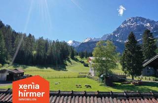 Grundstück zu kaufen in 6632 Ehrwald, Unverbaubarer Ausblick