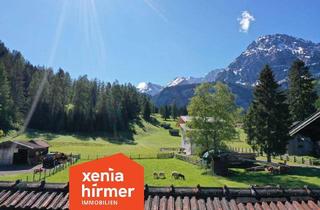 Grundstück zu kaufen in 6632 Ehrwald, Unverbaubarer Ausblick