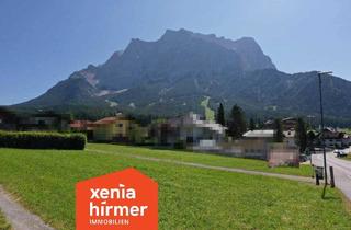 Grundstück zu kaufen in 6632 Ehrwald, „Weitblick Ehrwald“ – Ein Grundstück, das mehr zeigt als nur Fläche