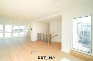 Maisonette kaufen in Landstraßer Hauptstraße, 1030 Wien, Wohnen auf zwei Ebenen: Exklusive 4-Zimmer-Maisonette mit Balkon & Terrasse