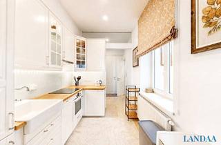 Wohnung kaufen in Neustiftgasse, 1070 Wien, Exklusive Altbau-Eigentumswohnung in Toplage des 7. Bezirks