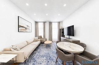 Wohnung mieten in Neustiftgasse, 1070 Wien, Gemütliche Altbauwohnung in absoluter Ruhelage im Herzen des 7. Bezirks