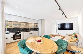 Wohnung mieten in Rochusmarkt, 1030 Wien, Stilvolle 4-Zimmer-Wohnung in absoluter Ruhelage im 3. Bezirk