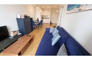 Wohnung mieten in Leopold-Böhm-Straße, 1030 Wien, Moderne 2-Zi-Wohnung mit Südbalkon, Fußbodenheizung & Aufzug im 9. Stock, 1030 Wien!