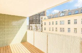 Wohnung kaufen in 1020 Wien, Exklusive 3-Zimmer-Neubauwohnung mit Freifläche in generalsaniertem Haus nahe Augarten