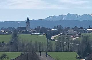 Grundstück zu kaufen in 4851 Gampern, Atterseenähe: ANLEGER UND HÄUSLBAUER AUFGEPASST! Aufgeschlossenes Baugrundstück ohne Bauzwang mit Traumhaften Gebirgsblick