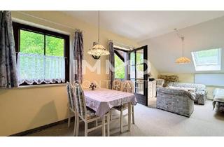 Wohnung kaufen in 4853 Steinbach am Attersee, Dachgeschosswohnung mit Balkon – nur wenige Gehminuten zum Attersee