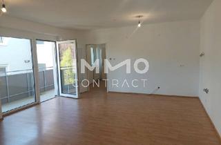 Wohnung mieten in 3233 Kilb, Große 3-Zi-Wohnung mit Loggia & 2 Garagen in Kilb – gepflegt und hell - förderbar