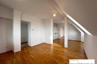 Wohnung mieten in 2511 Pfaffstätten, PROVISIONSFREI - Weitblick - 2 Zimmer Wohnung inkl. Einbauküche in ausgezeichneter Lage