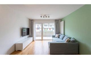 Wohnung kaufen in 1220 Wien, Seestadt Aspern — 3-Zimmer-Wohnung mit Süd-Ost-Balkon und Loggia, 6 Min. zur U2