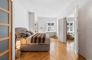 Wohnung kaufen in 1010 Wien, 185m2 4-Zimmer Altbaujuwel im Herzen des 1. Bezirks