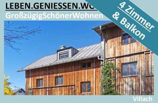 Wohnung kaufen in 9523 Landskron, GROßZÜGIG SCHÖNER WOHNEN