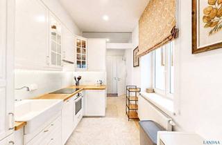 Wohnung kaufen in Neustiftgasse, 1070 Wien, Exklusive Altbau-Eigentumswohnung in Toplage des 7. Bezirks