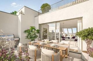 Penthouse kaufen in Siebenbrunnengasse, 1050 Wien, Margaret - Ein neues Lebensgefühl im Herzen der Stadt
