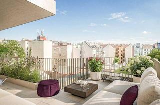 Penthouse kaufen in Siebenbrunnengasse, 1050 Wien, Margaret - Ein neues Lebensgefühl im Herzen der Stadt