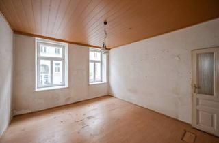 Wohnung kaufen in Habichergasse, 1160 Wien, ++NEU++ 2-Zimmer Altbau-Wohnung (renovierungsbedürftig), viel Potenzial!