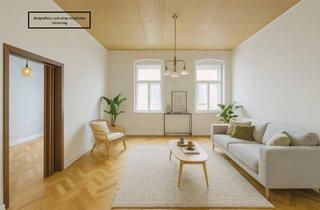 Wohnung kaufen in Wilhelminenstraße, 1160 Wien, ++W1++ sanierungsbedürftiges 2-Zimmer Altbaujuwel – voller Potenzial!