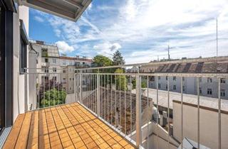 Wohnung kaufen in 1160 Wien, ++NEU++3-Zimmer-Erstbezug mit Balkon in ruhiger Lage - Luftwärmepumpe