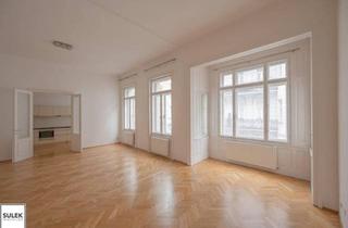 Wohnung mieten in Wohllebengasse, 1040 Wien, ** ab sofort zur unbefristeten Miete: ruhige 3 Zimmer-Altbauwohnung in toller Lage! Wohllebengasse **