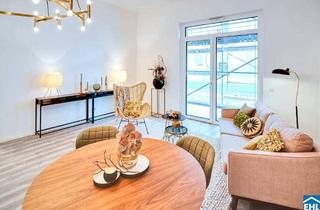 Wohnung mieten in Bloch Bauer Promenade, 1100 Wien, ab 01.08.2026: ALLEGRO TOSCA & ROMULUS - SMARTER WOHNTRAUM IM BELEBTEN SONNWENDVIERTEL!