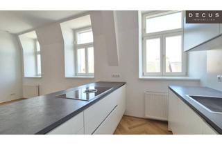 Wohnung mieten in Hörlgasse, 1090 Wien, | 3 ZIMMER | HELLE RÄUME | 5. STOCK
